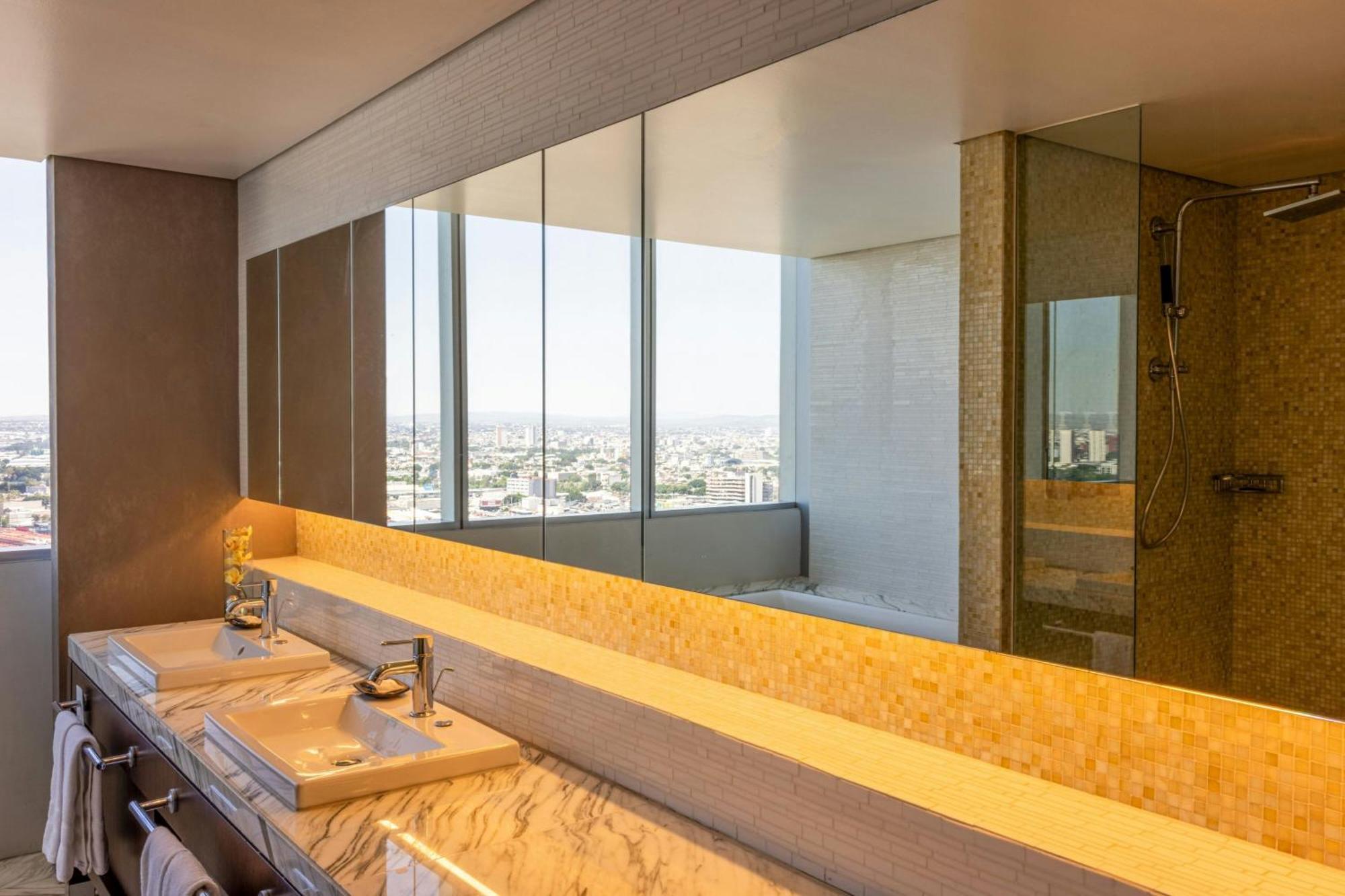 The Westin Guadalajara Hotel Kültér fotó