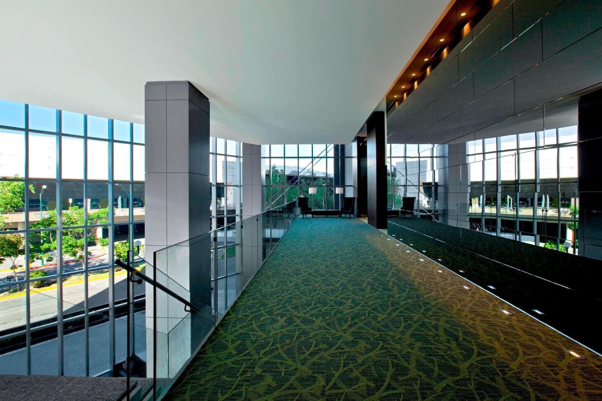 The Westin Guadalajara Hotel Kültér fotó