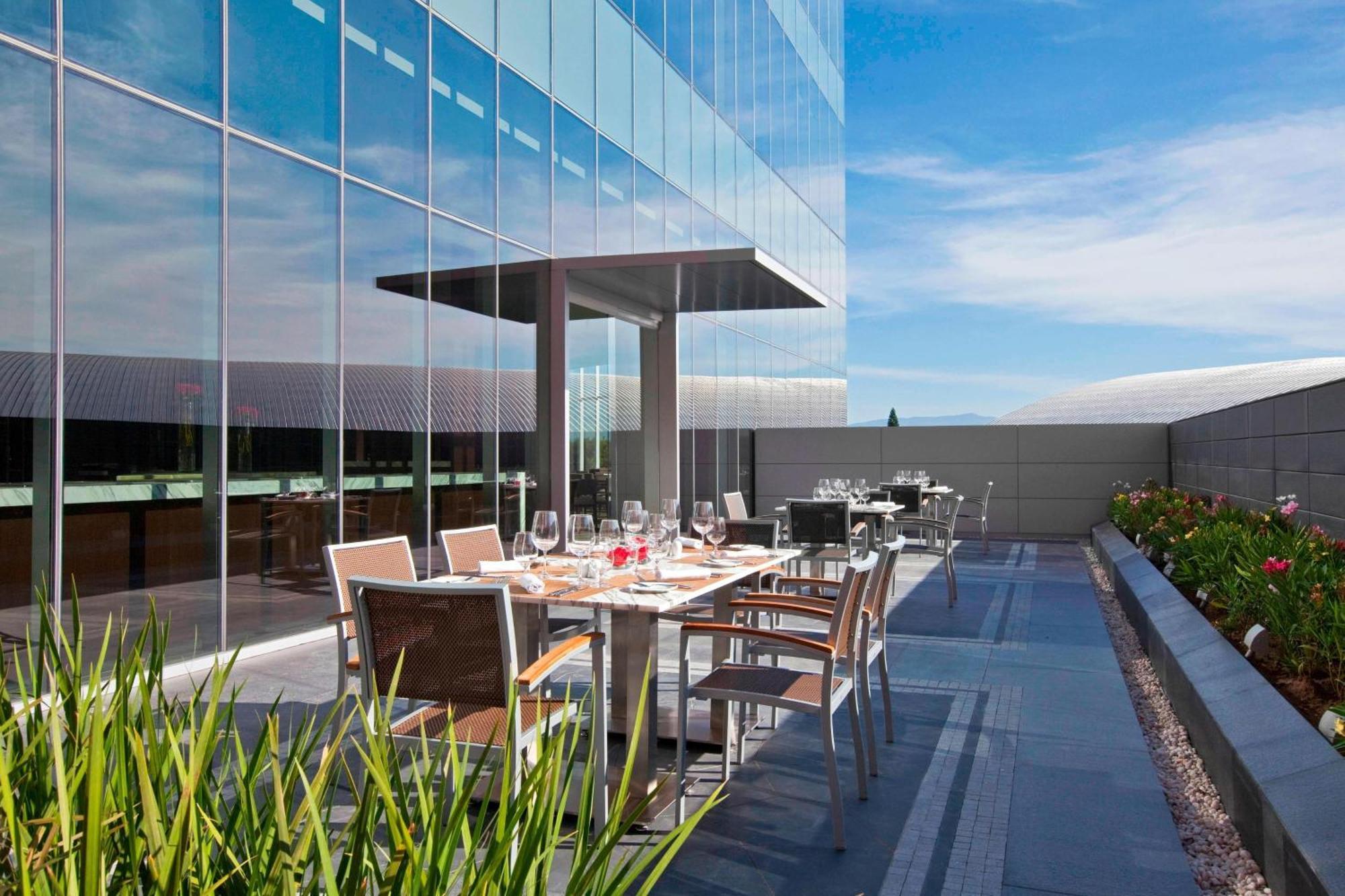The Westin Guadalajara Hotel Kültér fotó