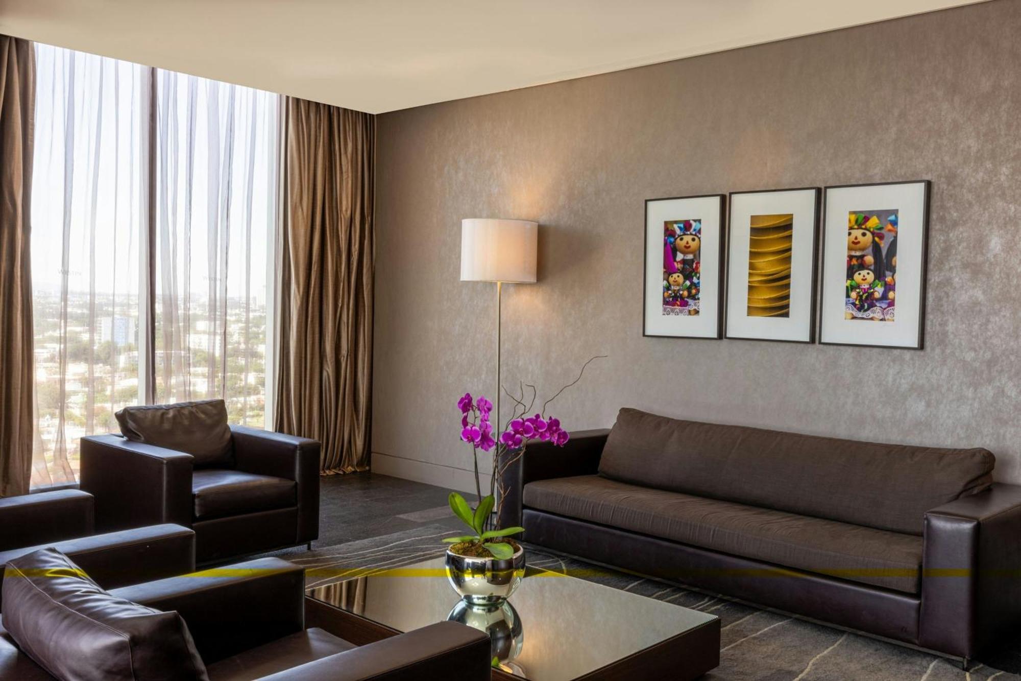 The Westin Guadalajara Hotel Kültér fotó