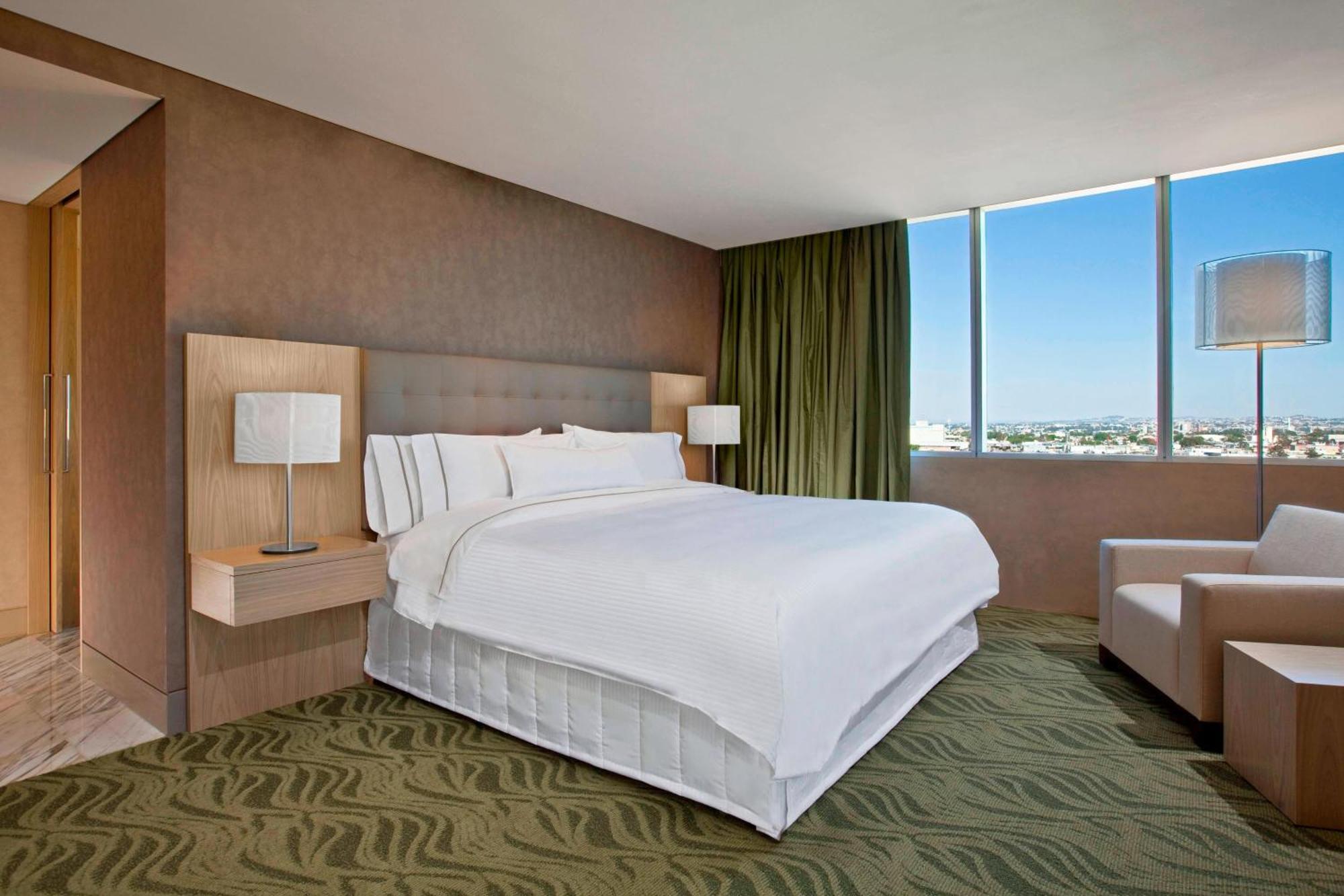 The Westin Guadalajara Hotel Kültér fotó