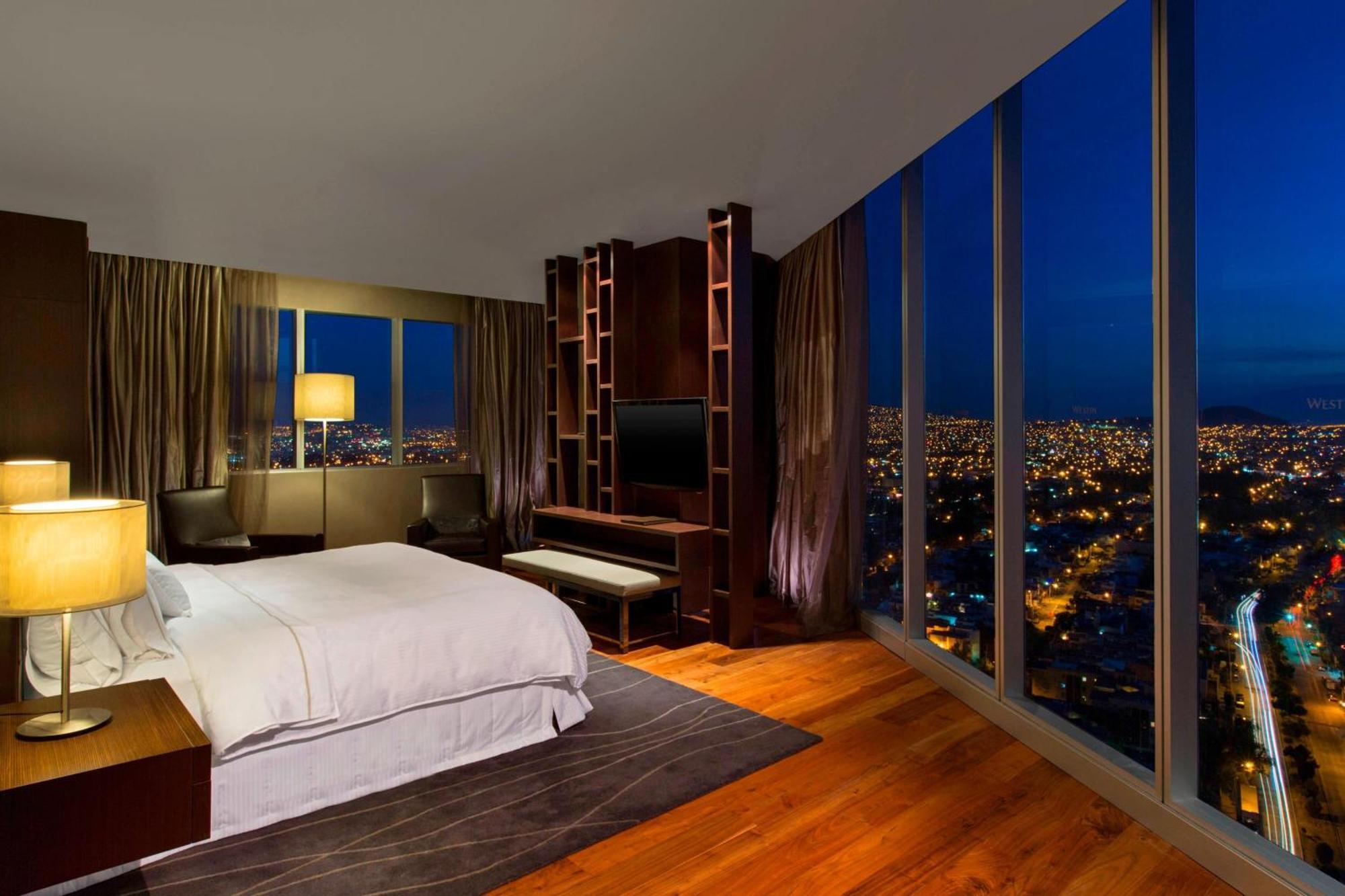 The Westin Guadalajara Hotel Kültér fotó