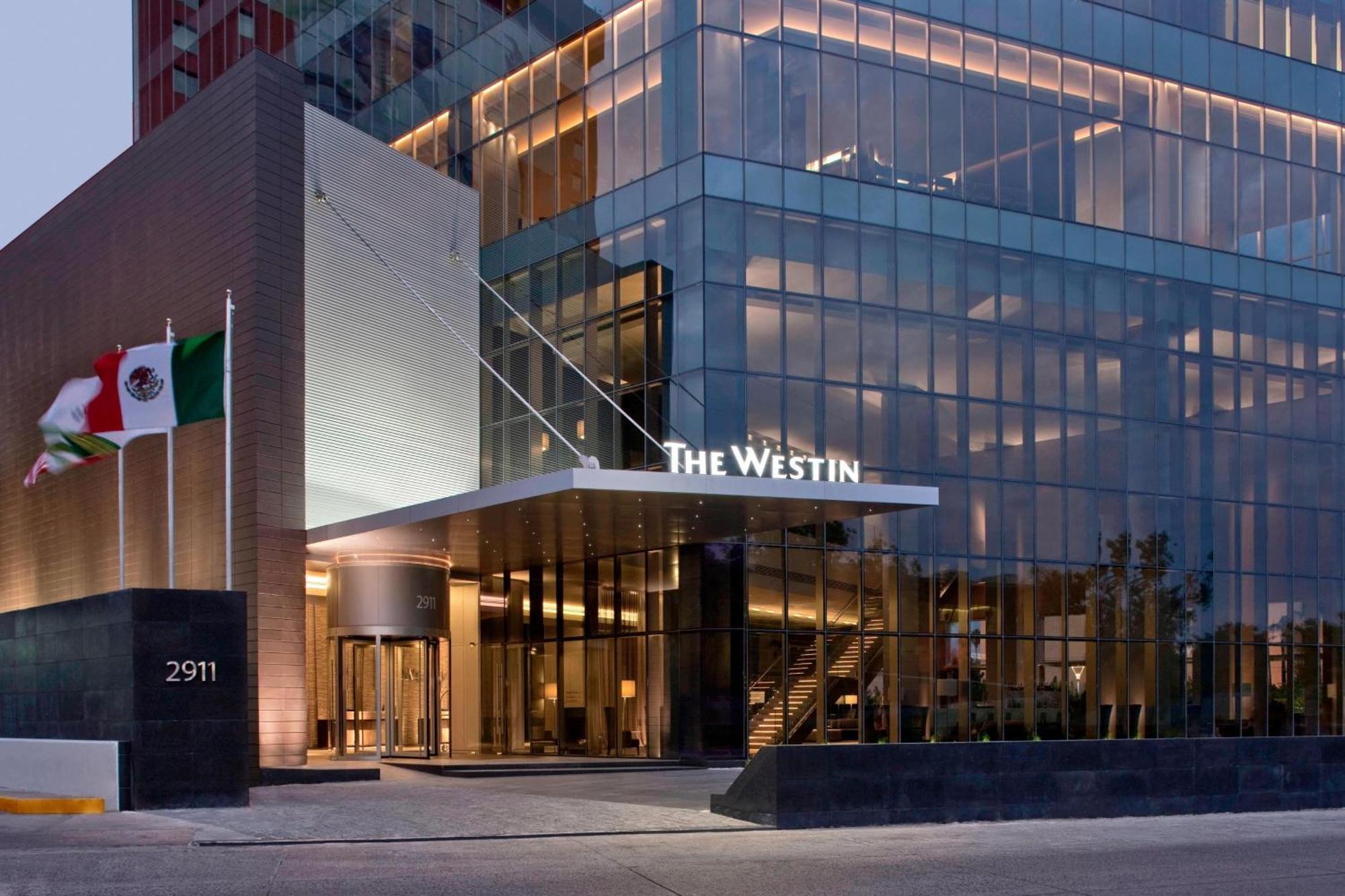 The Westin Guadalajara Hotel Kültér fotó