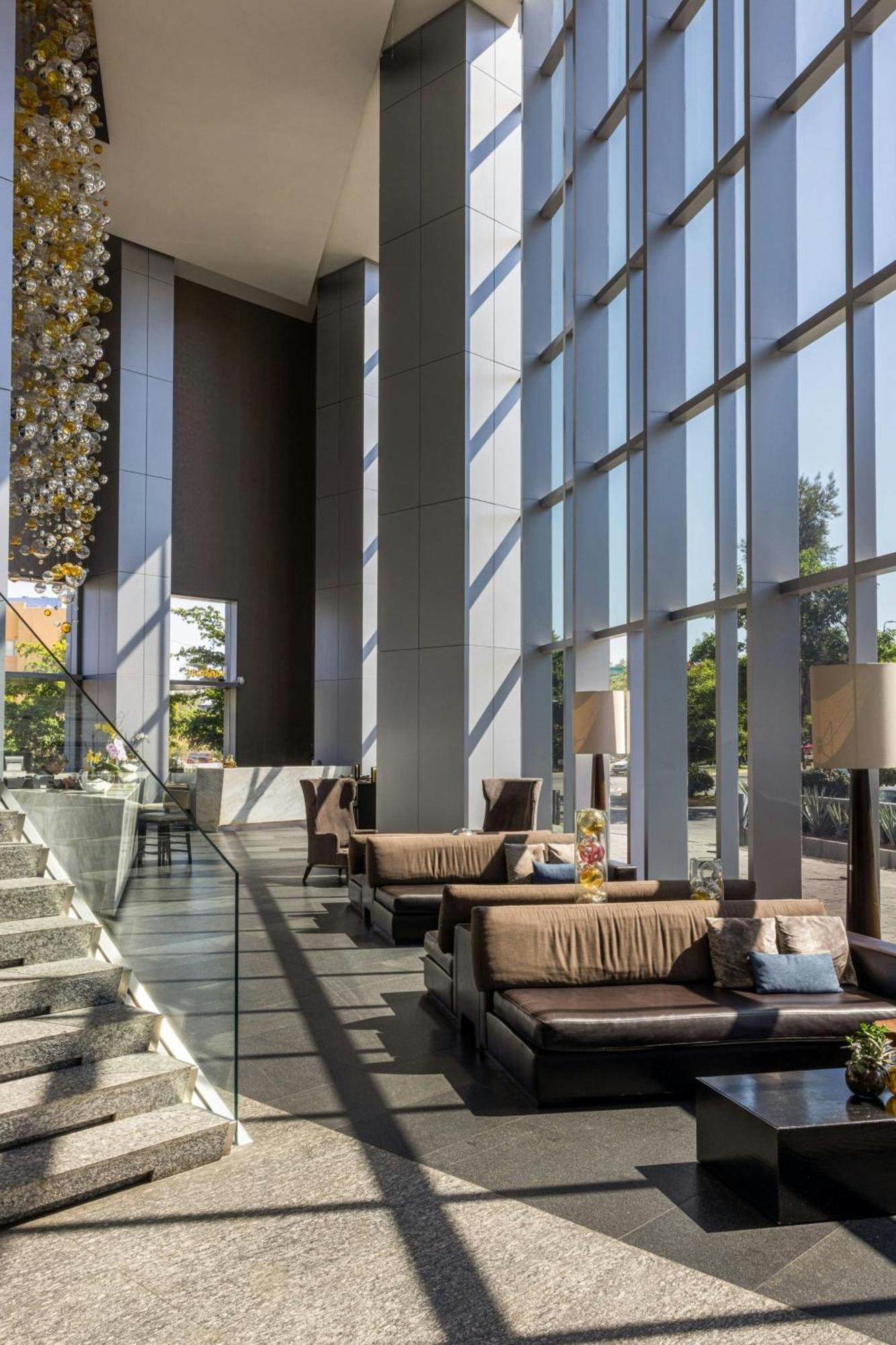 The Westin Guadalajara Hotel Kültér fotó
