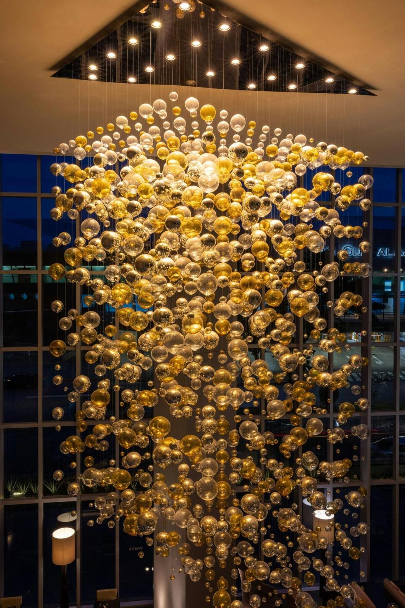 The Westin Guadalajara Hotel Kültér fotó