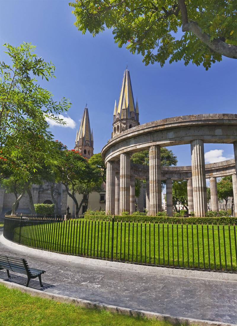 The Westin Guadalajara Hotel Kültér fotó